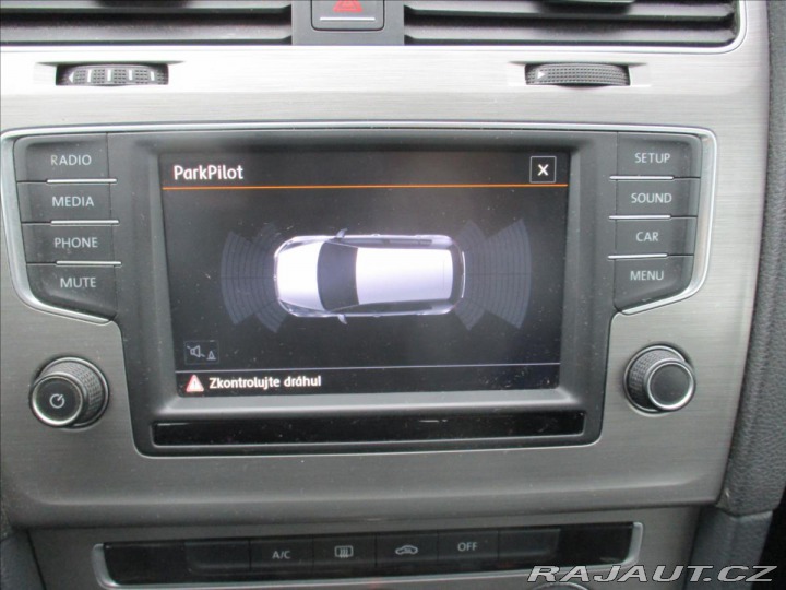 Volkswagen Golf 1,4 G-TEC 81kW CNG Bluemo 2015