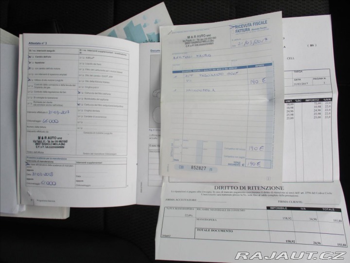 Volkswagen Golf 1,4 G-TEC 81kW CNG Bluemo 2015