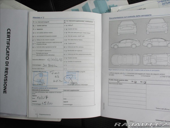 Volkswagen Golf 1,4 G-TEC 81kW CNG Bluemo 2015