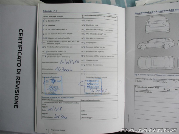 Volkswagen Golf 1,4 G-TEC 81kW CNG Bluemo 2015