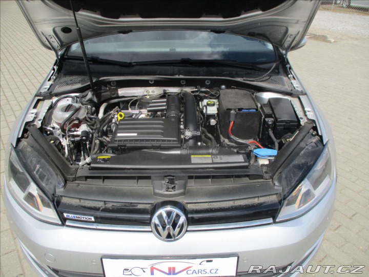 Volkswagen Golf 1,4 G-TEC 81kW CNG Bluemo 2015