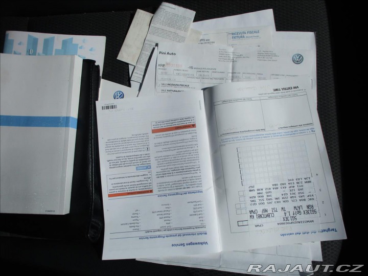 Volkswagen Golf 1,4 G-TEC 81kW CNG Bluemo 2015