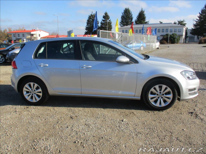 Volkswagen Golf 1,4 81kW CNG Bluemotion C 2015