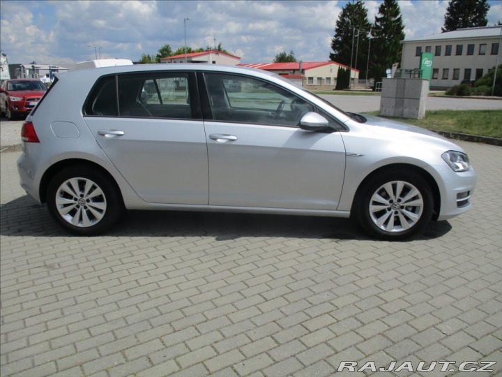 Volkswagen Golf 1,4 G-TEC 81kW CNG Bluemo 2015