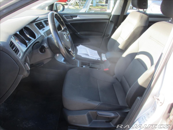 Volkswagen Golf 1,4 81kW CNG Bluemotion C 2015