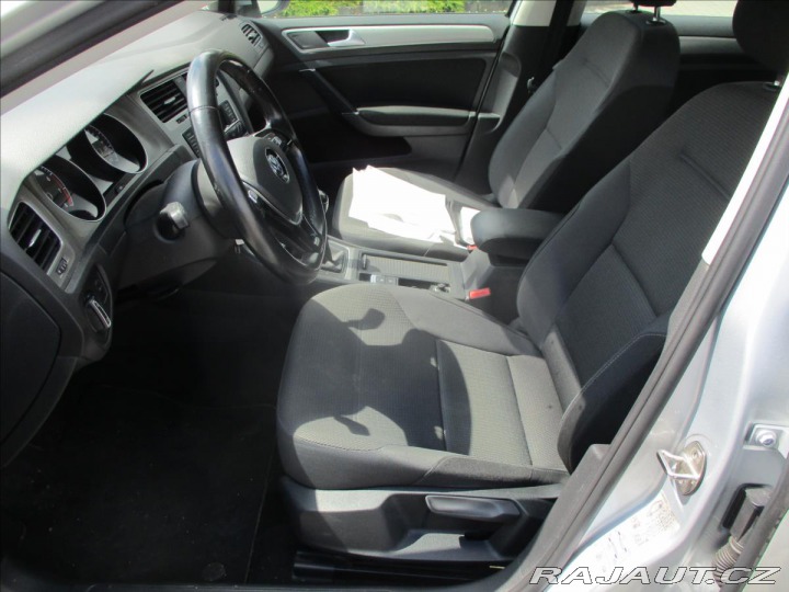 Volkswagen Golf 1,4 G-TEC 81kW CNG Bluemo 2015