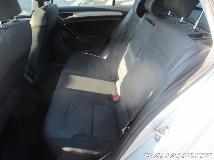 Volkswagen Golf 1,4 81kW CNG Bluemotion C 2015