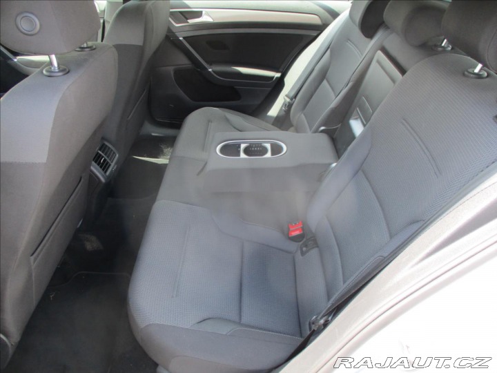 Volkswagen Golf 1,4 G-TEC 81kW CNG Bluemo 2015