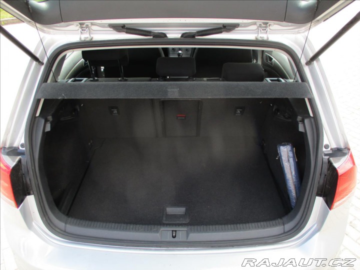 Volkswagen Golf 1,4 G-TEC 81kW CNG Bluemo 2015