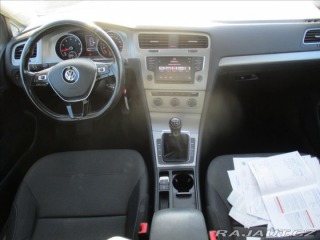 Volkswagen Golf 1,4 81kW CNG Bluemotion C 2015