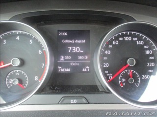 Volkswagen Golf 1,4 81kW CNG Bluemotion C 2015