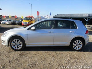 Volkswagen Golf 1,4 81kW CNG Bluemotion C 2015