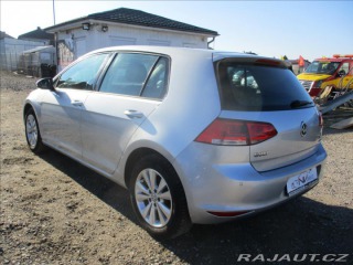 Volkswagen Golf 1,4 81kW CNG Bluemotion C 2015