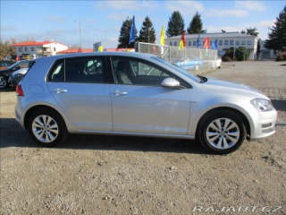 Volkswagen Golf 1,4 81kW CNG Bluemotion C 2015