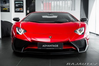 Lamborghini Aventador SuperVeloce Coupé / 1600 2017