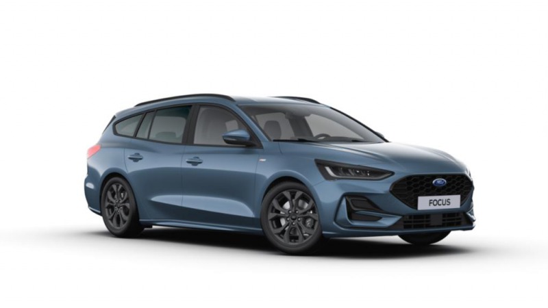 Ford Focus 1.0 EcoBoost ST- LINE X
