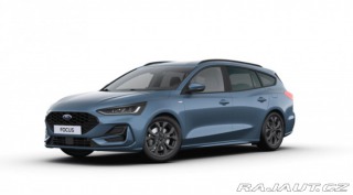 Ford Focus 1.0 EcoBoost ST- LINE X 2024