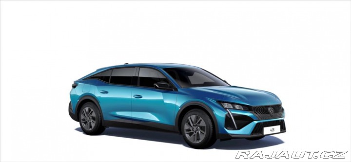Peugeot 408 1,6 ALLURE Plug-in HYBR 2024