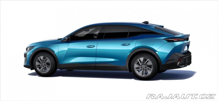 Peugeot 408 1,6 ALLURE Plug-in HYBR 2025