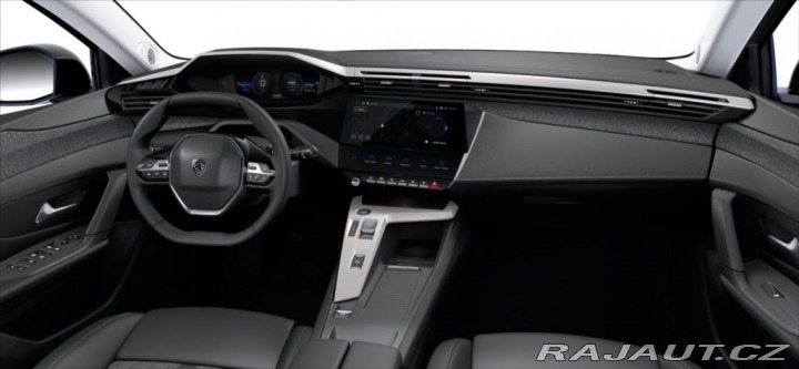 Peugeot 408 1,6 ALLURE Plug-in HYBR 2025