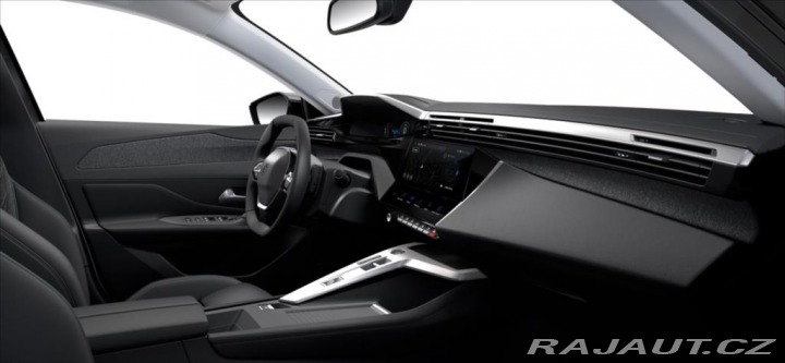 Peugeot 408 1,6 ALLURE Plug-in HYBR 2025