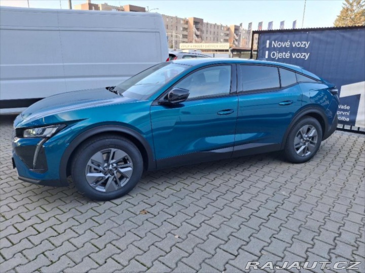 Peugeot 408 1,6 ALLURE Plug-in HYBR 2025