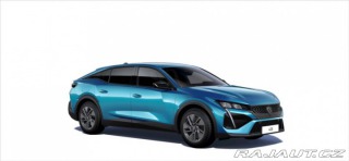 Peugeot 408 1,6 ALLURE Plug-in HYBR 2024