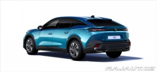 Peugeot 408 1,6 ALLURE Plug-in HYBR 2024