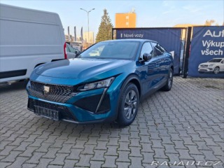 Peugeot 408 1,6 ALLURE Plug-in HYBR 2024