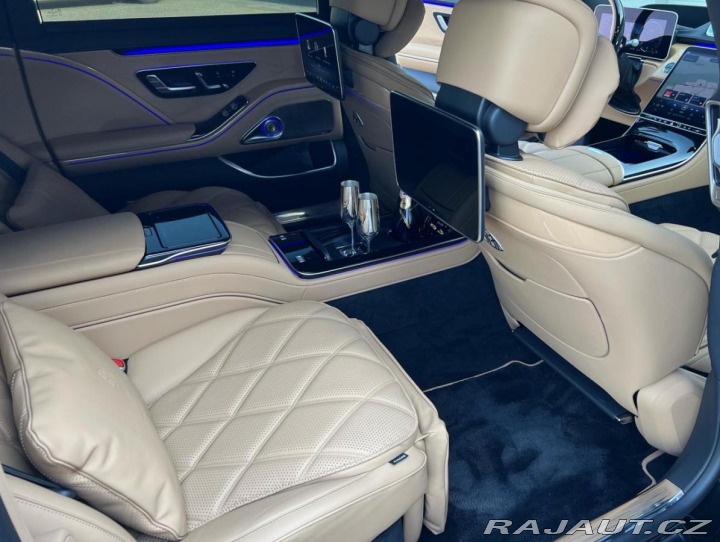 Mercedes-Benz S S 680 MAYBACH VIRGIL ABLO 2023