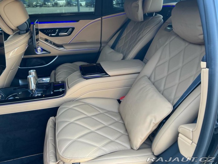 Mercedes-Benz S S 680 MAYBACH VIRGIL ABLO 2023