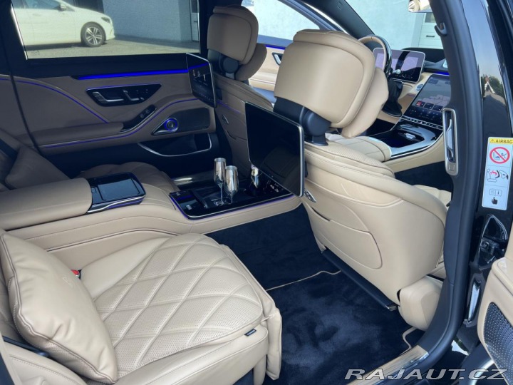 Mercedes-Benz S S 680 MAYBACH VIRGIL ABLO 2023