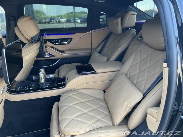 Mercedes-Benz S S 680 MAYBACH VIRGIL ABLO 2023