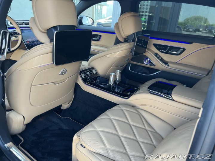 Mercedes-Benz S S 680 MAYBACH VIRGIL ABLO 2023