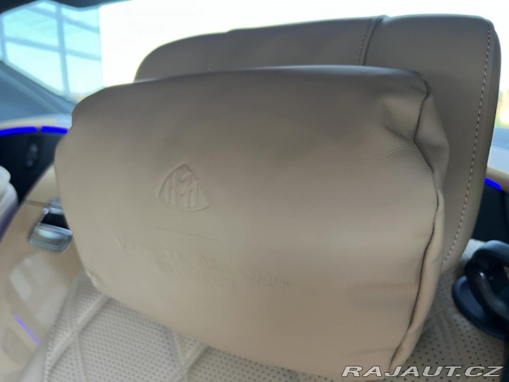 Mercedes-Benz S S 680 MAYBACH VIRGIL ABLO 2023