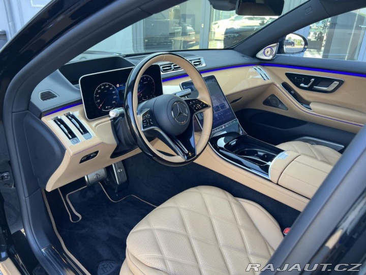 Mercedes-Benz S S 680 MAYBACH VIRGIL ABLO 2023