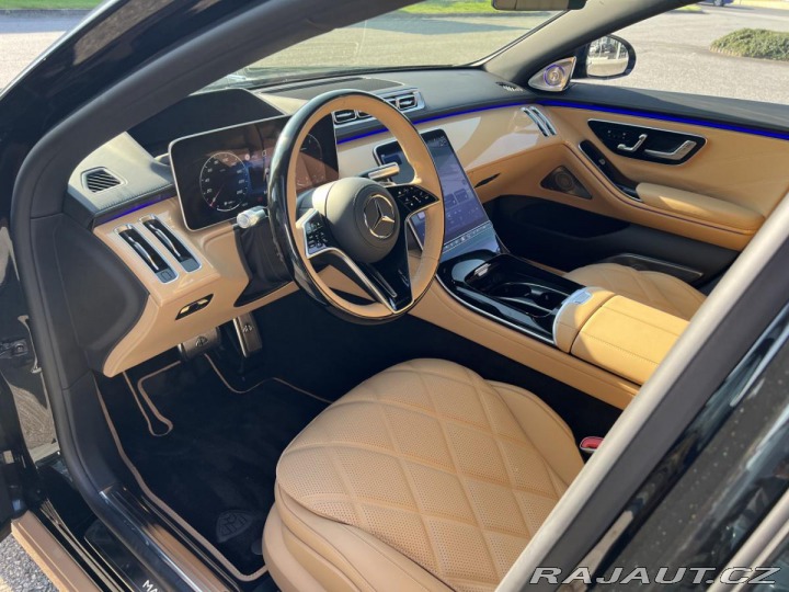 Mercedes-Benz S S 680 MAYBACH VIRGIL ABLO 2023