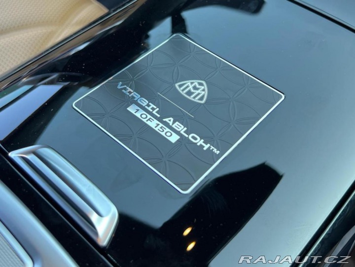 Mercedes-Benz S S 680 MAYBACH VIRGIL ABLO 2023
