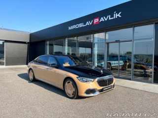 Mercedes-Benz S S 680 MAYBACH VIRGIL ABLO 2023
