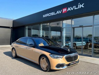 Mercedes-Benz S S 680 MAYBACH VIRGIL ABLO 2023