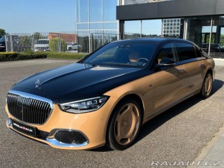 Mercedes-Benz S S 680 MAYBACH VIRGIL ABLO 2023