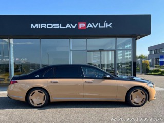 Mercedes-Benz S S 680 MAYBACH VIRGIL ABLO 2023