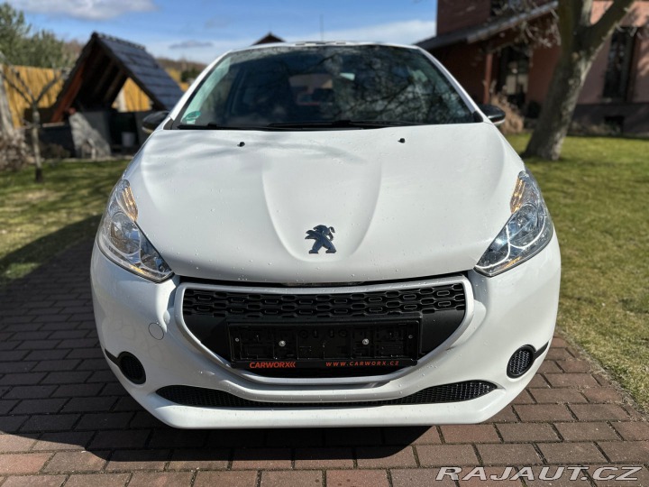 Peugeot 208 1.4Hdi 50kw 2012