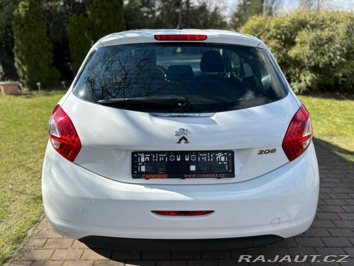 Peugeot 208 1.4Hdi 50kw 2012