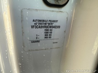 Peugeot 208 1.4Hdi  50kw 2012