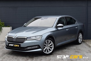 Škoda Superb 2.0 TDI STYLE 4x4*DCC*TAŽ