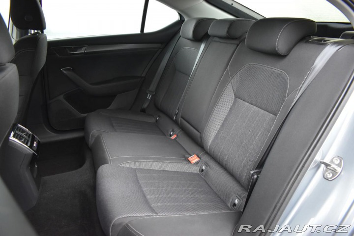 Škoda Superb 2.0 TDI STYLE 4x4*DCC*TAŽ 2020