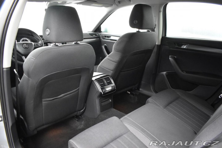 Škoda Superb 2.0 TDI STYLE 4x4*DCC*TAŽ 2020