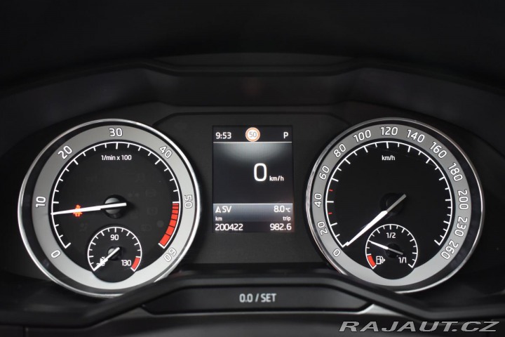 Škoda Superb 2.0 TDI STYLE 4x4*DCC*TAŽ 2020