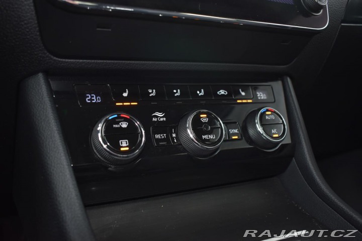 Škoda Superb 2.0 TDI STYLE 4x4*DCC*TAŽ 2020